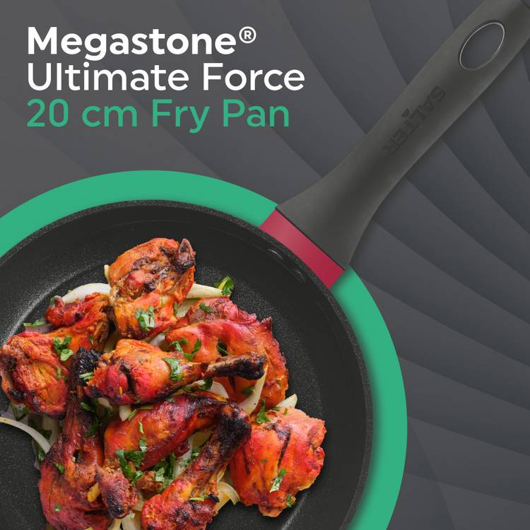 Salter Megastone Thermo non-stick frying pan 20cm (British brand)