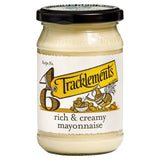 Tracklements Rich & Creamy Mayonnaise   240g GOODS M&S   