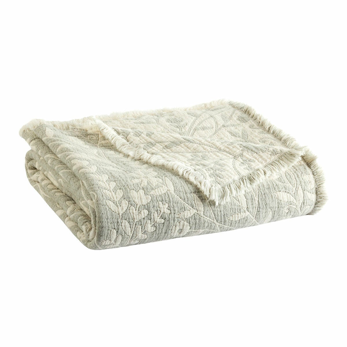 Life Comfort reversible cotton gauze throw 127x162 cm, UK version