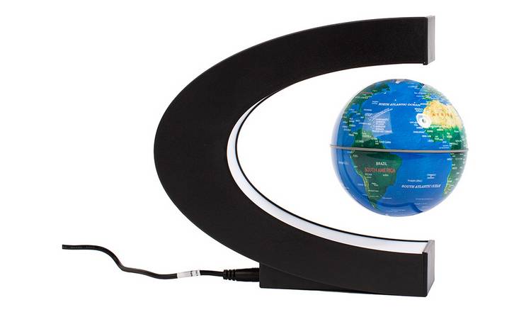 Menkind Floating Globe