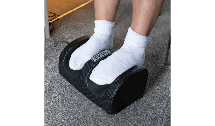 Menkind Heat Foot Massager