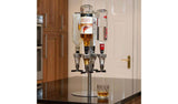 Menkind Four Bottle Bar Optic Drinks Dispenser GOODS Argos