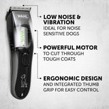 Wahl rechargeable pet clipper kit, UK version
