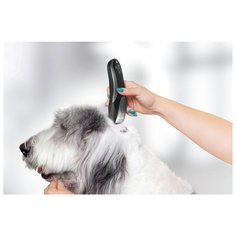 Wahl rechargeable pet clipper kit, UK version