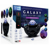 Menkind RED5 galaxy projection lamp with Bluetooth speaker (British brand)