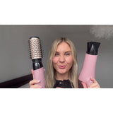 Remington hot air styler coconut smooth AS5901, UK version