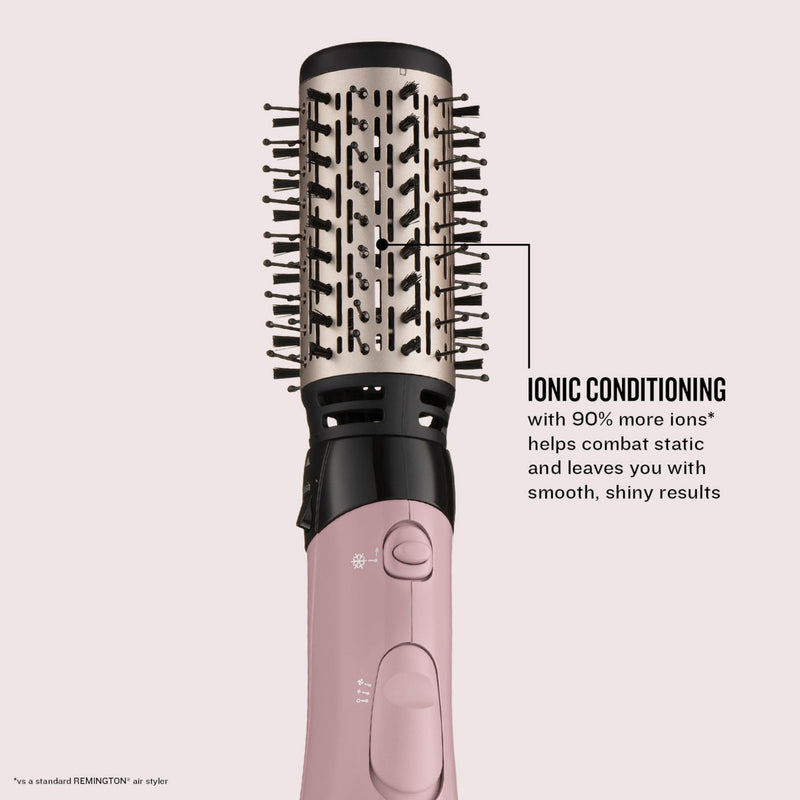 Remington hot air styler coconut smooth AS5901, UK version