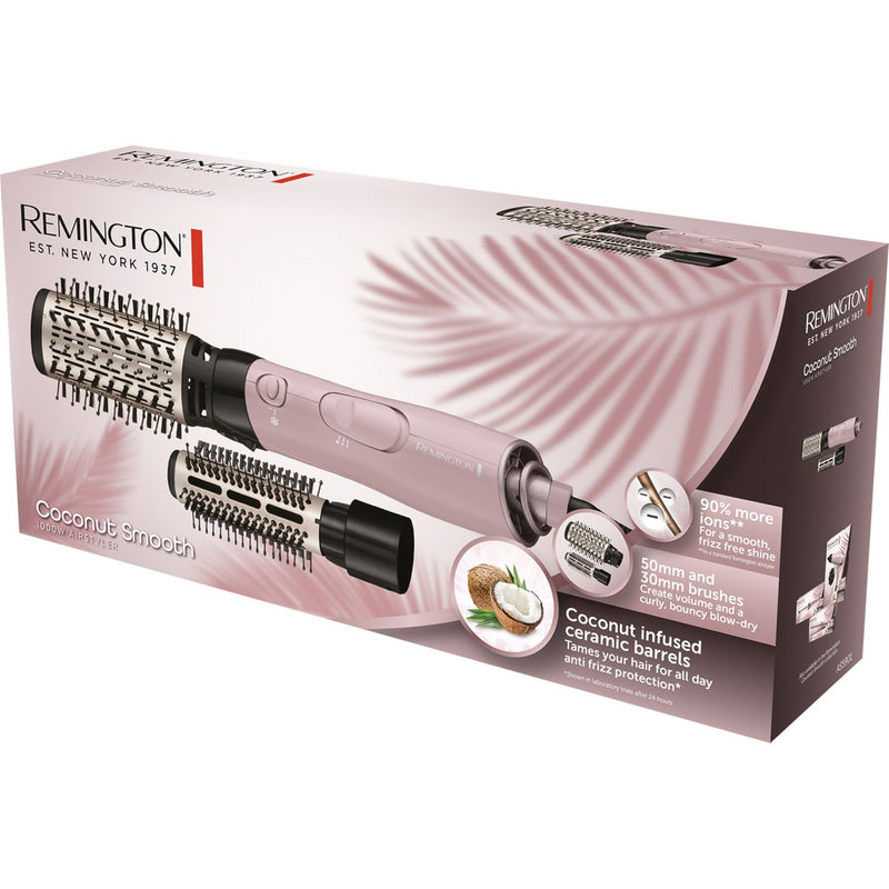 Remington hot air styler coconut smooth AS5901, UK version