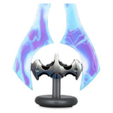 Menkind Halo Blue Energy Sword novelty light 16cm (British brand)