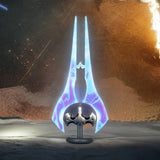 Menkind Halo Blue Energy Sword novelty light 16cm (British brand)