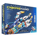 Menkind Hydraulic Cyborg Hand 203-piece STEM kit, UK version