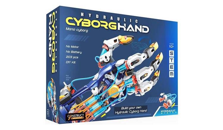 Menkind Hydraulic Cyborg Hand GOODS Argos