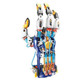Menkind Hydraulic Cyborg Hand 203-piece STEM kit, UK version