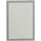Argos Home grey cut pile rug 120x170cm - British product