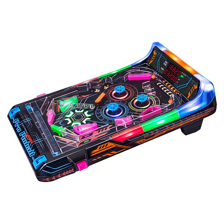 Menkind large pinball machine, arcade game (British brand)