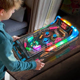 Menkind large pinball machine, arcade game (British brand)
