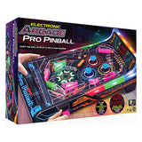 Menkind large pinball machine, arcade game (British brand)