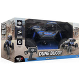 RED5 large dune buggy blue, UK version