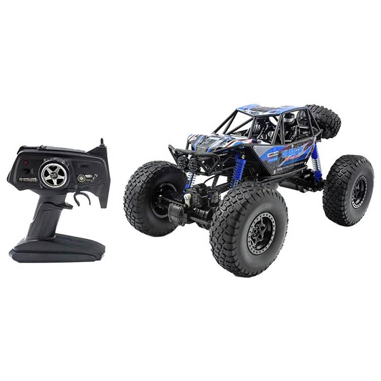 RED5 large dune buggy blue, UK version