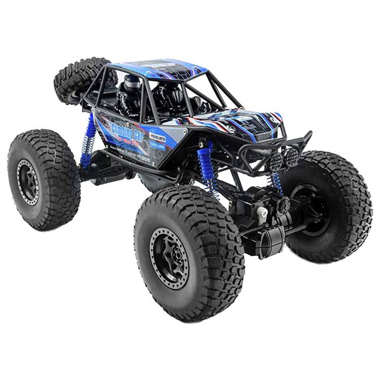 RED5 large dune buggy blue, UK version