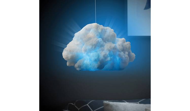 Menkind LED Cloud Lamp