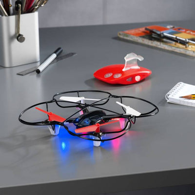 Argos Menkind RED5 Motion Control Quadcopter Red Edition V3- Buy online at McGrocer