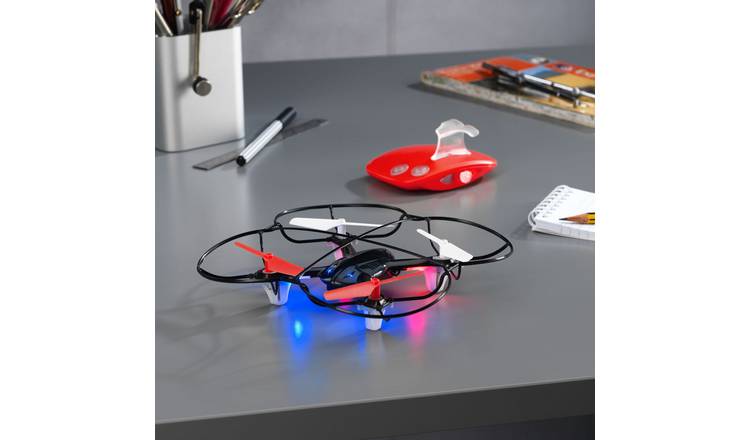 Menkind Motion Control Quadcopter Red Edition V3