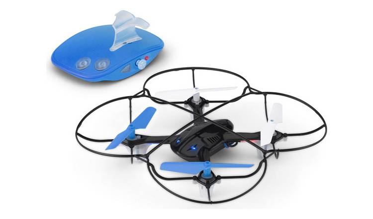 Menkind Motion Control Quadcopter Blue Edition GOODS Argos