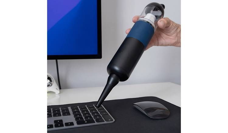 Menkind Portable Mini Vacuum Cleaner