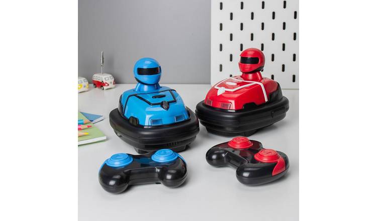 Menkind Radio Controlled Bumper Cars GOODS Argos