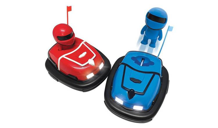 Menkind Radio Controlled Bumper Cars GOODS Argos