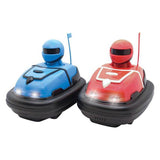 Menkind RED5 radio controlled bumper car, imported from the UK