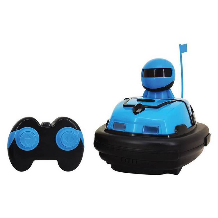 Menkind RED5 radio controlled bumper car, imported from the UK
