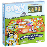 Bluey scavenger hunt game - British product