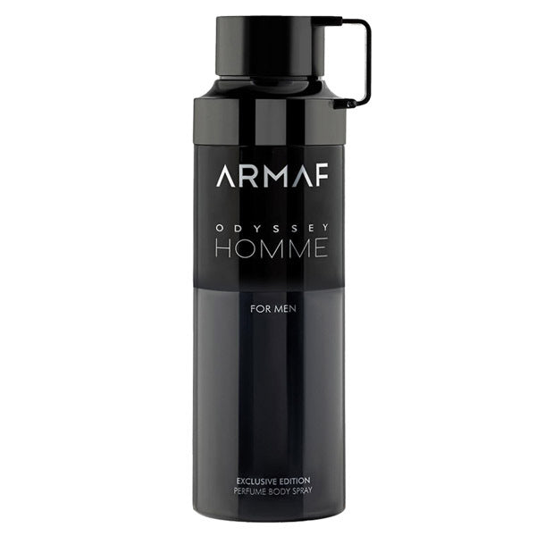 Armaf Odyssey Homme set 60ml EDP and 200ml deodorant, UK version