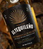 El Tequileño The Sassenach Select Double Reposado Tequila 70cl - British product