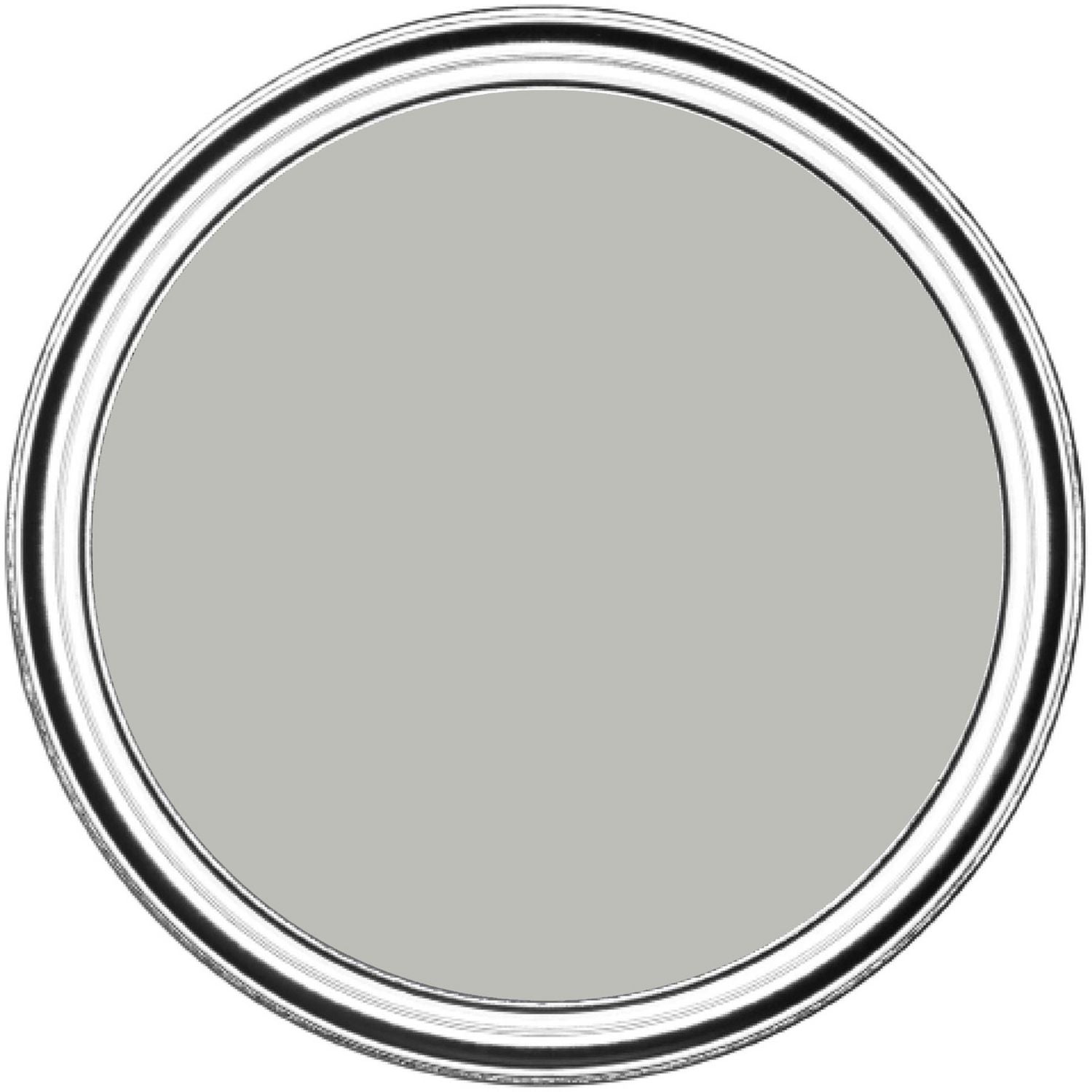 Rust-Oleum Kitchen Tile Satin Paint 750ml Flint (British brand)