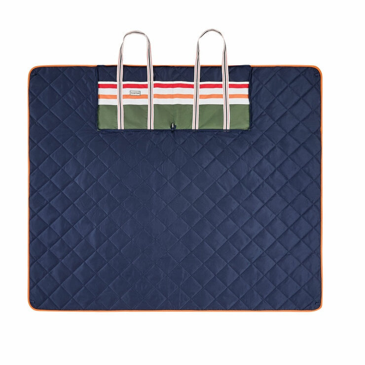 Hunter outdoor picnic blanket 152x183cm, UK version