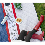 Hunter outdoor picnic blanket 152x183cm, UK version