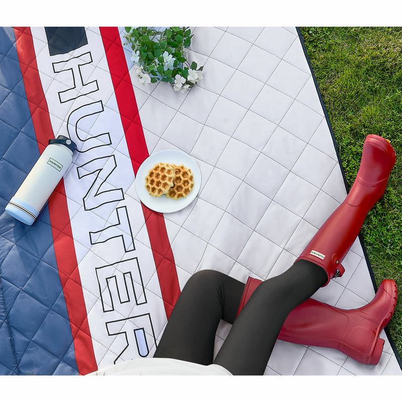 Hunter outdoor picnic blanket 152x183cm, UK version