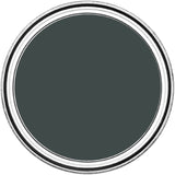 Rust-Oleum Radiator Paint Black Sand Satin 750ml (British brand)