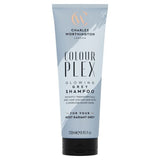 Charles Worthington Colourplex Grey Shampoo 250Ml GOODS Superdrug   