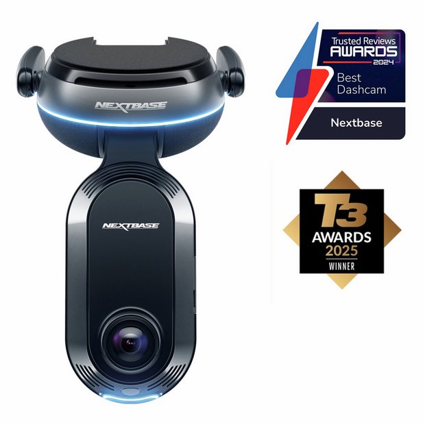Nextbase IQ 1080P smart dash cam - British product