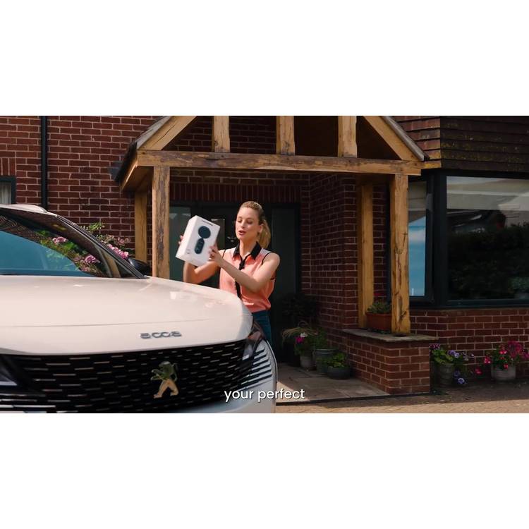 Nextbase iQ rear window camera (British brand)