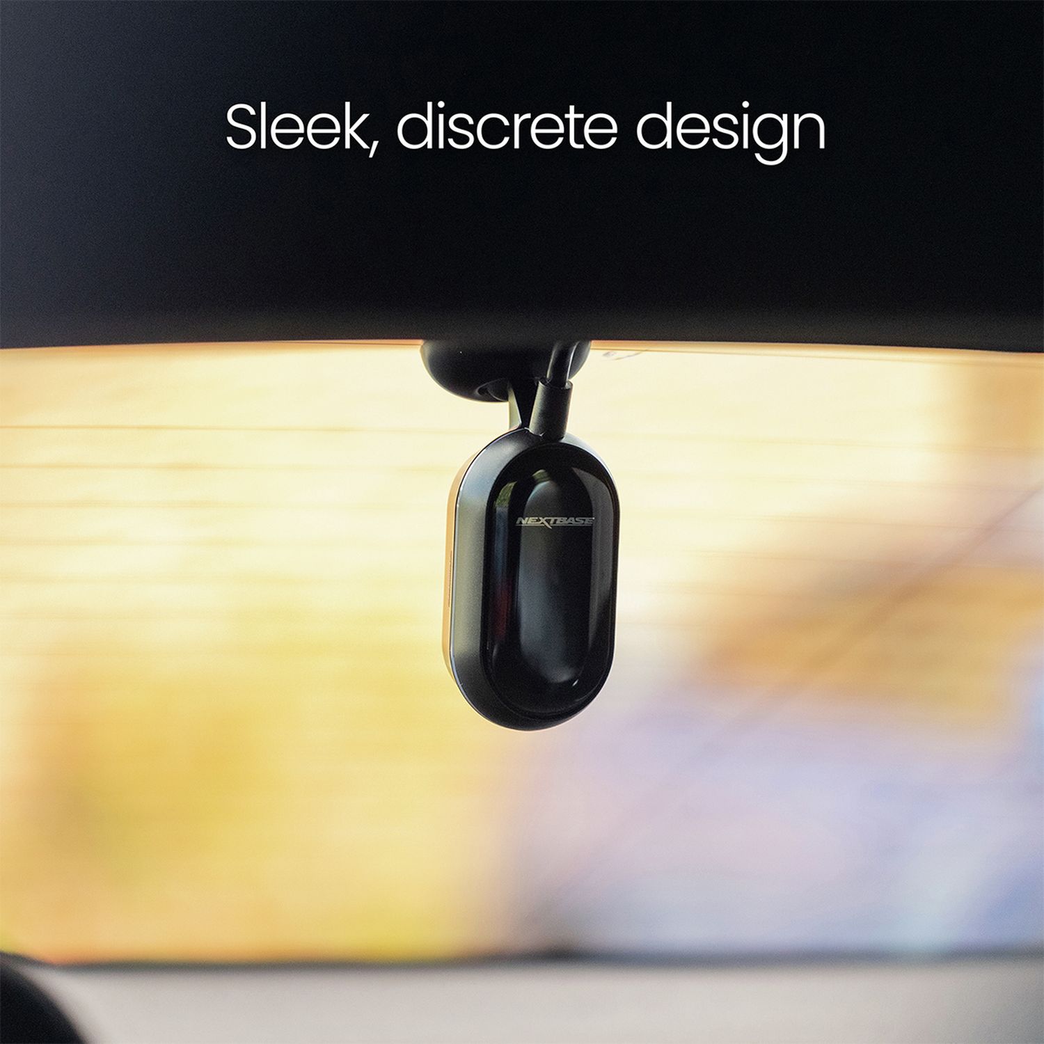 Nextbase iQ rear window camera (British brand)