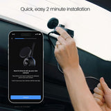 Nextbase iQ rear window camera (British brand)