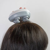 Menkind Rechargeable Head Massager with 96 nodes, imported from the UK