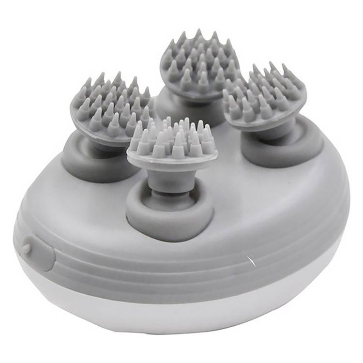Menkind Rechargeable Head Massager with 96 nodes, imported from the UK