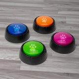 Menkind recordable dog buttons set of 4 (British brand)
