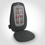 Homedics Shiatsu Massage Cushion with heat, imported from the UK
